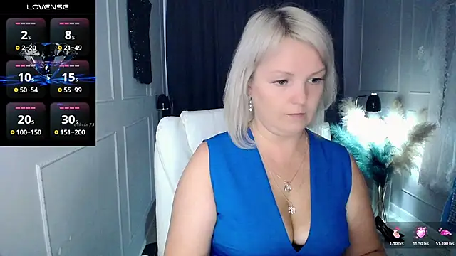 Snapshot of Juarnea chatting on 03.25.26 Juarnea online show from 03.25.26