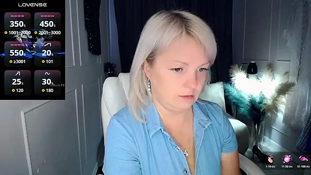 Snapshot of Juarnea chatting on 03.26.26 Juarnea online show from 03.26.26