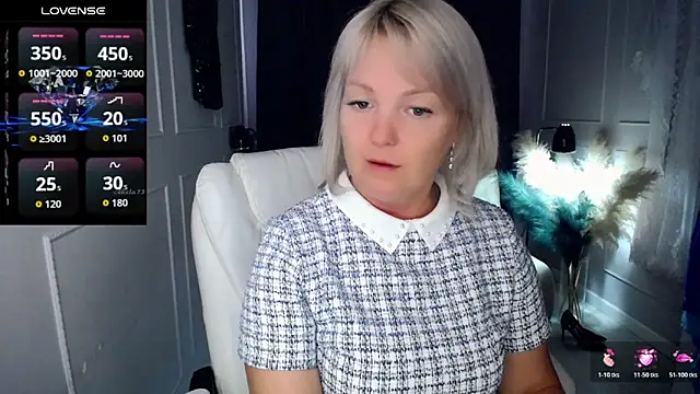 Snapshot of Juarnea chatting on 03.27.26 Juarnea online show from 03.27.26