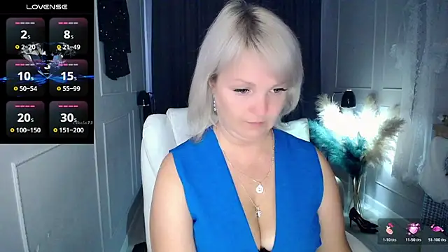 Snapshot of Juarnea chatting on 03.31.26 Juarnea online show from 03.31.26