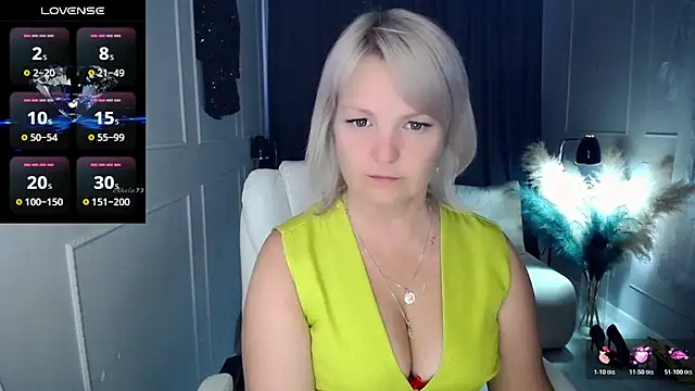 Snapshot of Juarnea chatting on 04.02.26 Juarnea online show from 04.02.26