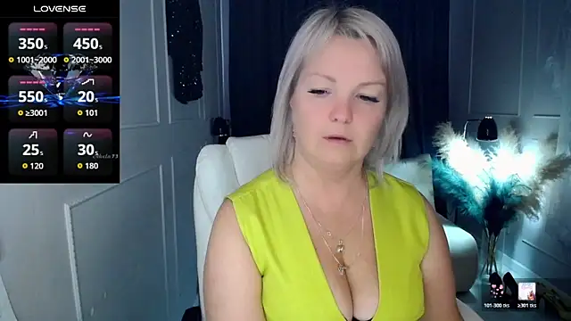 Snapshot of Juarnea chatting on 04.06.26 Juarnea online show from 04.06.26