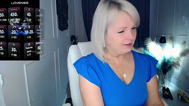 Snapshot of Juarnea chatting on 04.11.26 Juarnea online show from 04.11.26