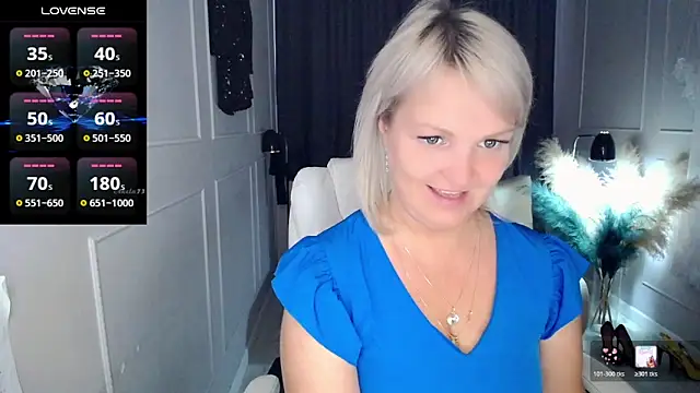 Snapshot of Juarnea chatting on 04.11.26 Juarnea online show from 04.11.26