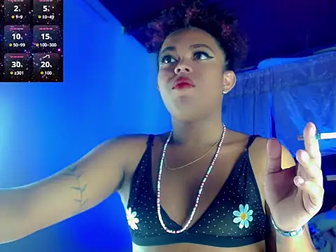 KayleighDreams  online show from 10.14.25