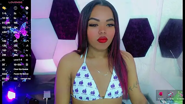 KayleighDreams  online show from 01.06.26