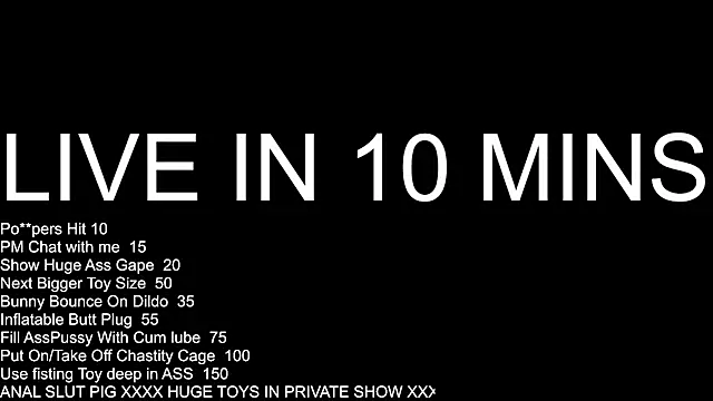 Snapshot of ClairTS chatting on 01.17.25 ClairTS online show from 01.17.25