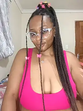 CocoBootyyy online show from 01.27.25