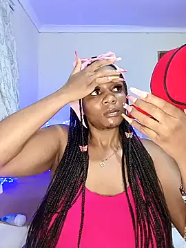 CocoBootyyy online show from 01.29.25