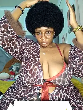 CocoBootyyy online show from 09.19.25