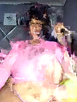 CocoBootyyy online show from 04.09.26