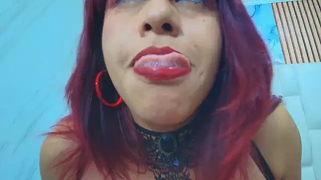 Anabella Thompson online show from 03.11.26