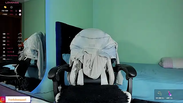 Snapshot of Neganhot_ chatting on 01.23.25 Neganhot online show from 01.23.25