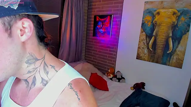 liam oficial02 online show from 03.28.26