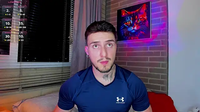 liam oficial02 online show from 07.11.26