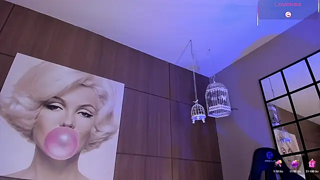 AgattaDuque online show from 03.26.26