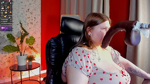 AuroraDemoni online show from 02.25.25