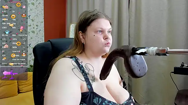 AuroraDemoni online show from 02.19.26