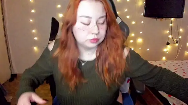 Milafoxxxy online show from 03.07.25