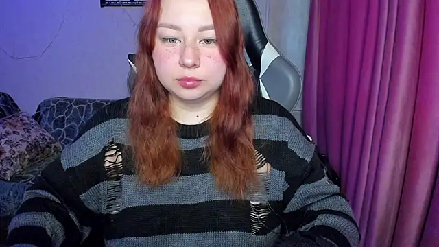 Milafoxxxy online show from 10.01.25