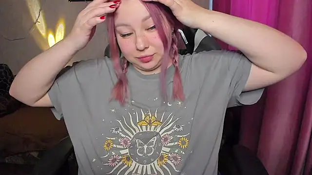 Milafoxxxy online show from 11.30.25