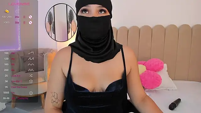 nashi ra online show from 01.28.25