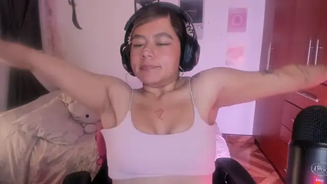 StephaniFox online show from 03.08.26