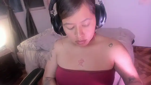 StephaniFox online show from 03.10.26