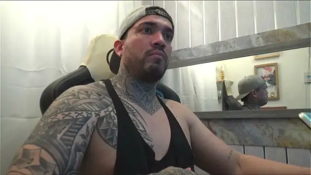 Angel sex latin online show from 10.22.25