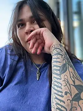 miacanela xo online show from 04.13.26