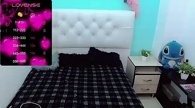 kinverly sexyx online show from 12.07.24