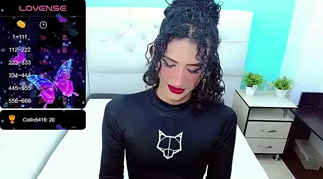 kinverly sexyx online show from 12.11.24