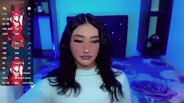 kinverly sexyx online show from 03.26.26