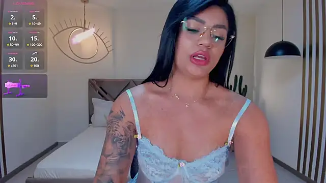 NicoleSanz  online show from 01.17.25