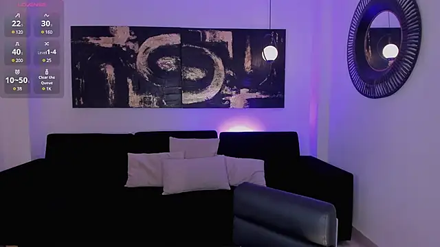 NicoleSanz  online show from 01.29.25