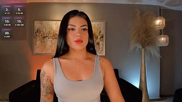 NicoleSanz  online show from 03.06.25