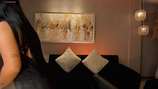 NicoleSanz  online show from 03.12.25