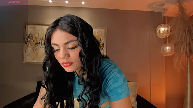 NicoleSanz  online show from 03.13.25