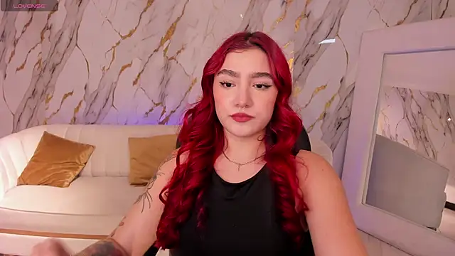 ViolettCastel online show from 10.20.25