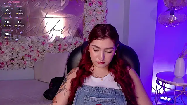 ViolettCastel online show from 02.15.26