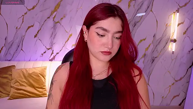 ViolettCastel online show from 02.17.26