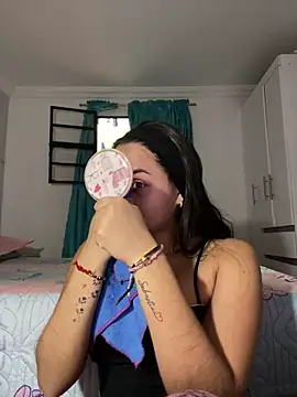 Kimmymadison- online show from 03.18.26