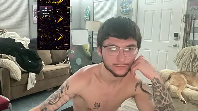 hungkubenski online show from 01.08.26