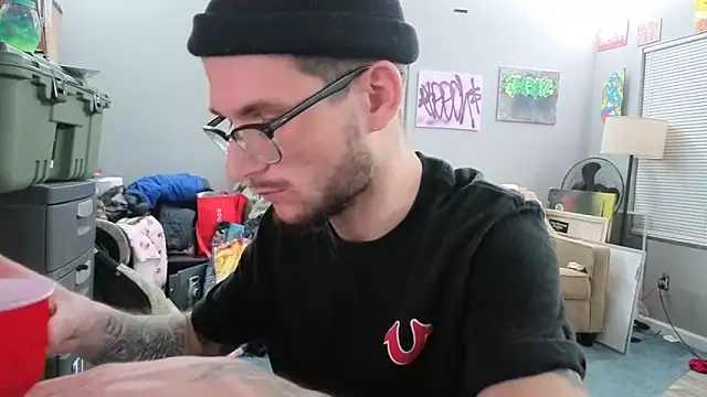 hungkubenski online show from 02.20.26