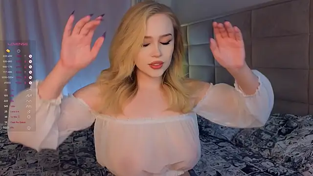 AsteriaHamel online show from 02.07.25