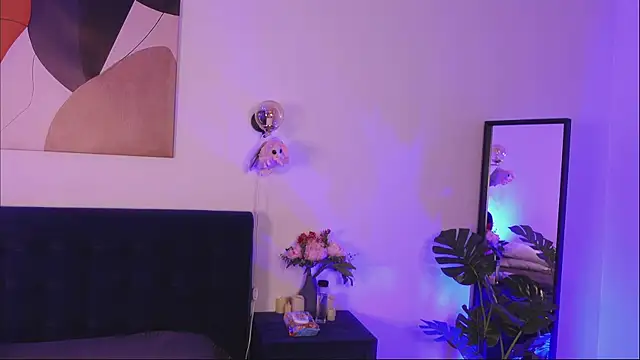 Snapshot of MrsPrude chatting on 02.23.25 MrsPrude online show from 02.23.25