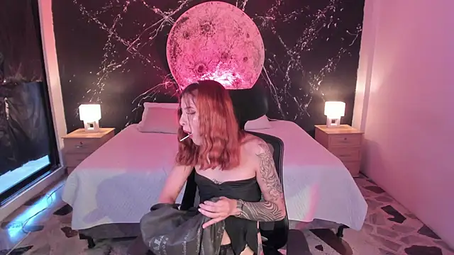 Snapshot of VictoriaRosse_ chatting on 02.24.25 VictoriaRosse online show from 02.24.25