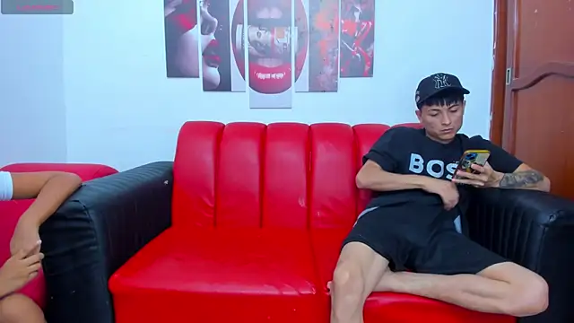 Extreme Team8 online show from 07.21.26