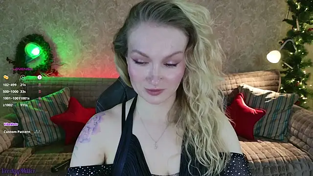 VerdgyMiller online show from 12.28.24