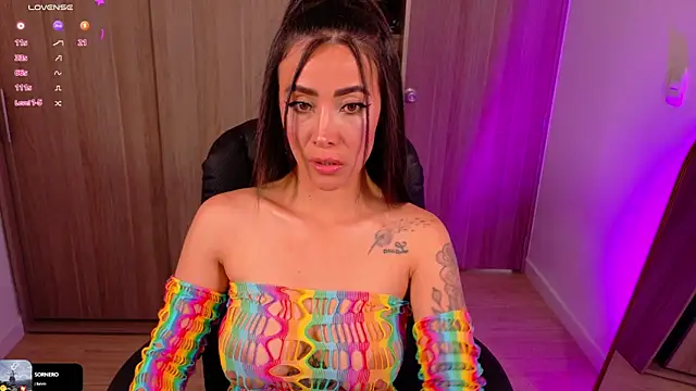 kim sojinn online show from 11.20.25